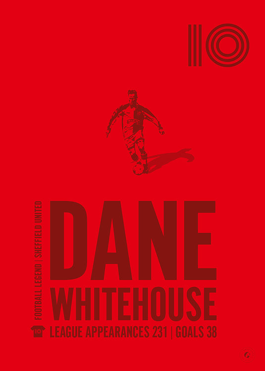 Danois Whitehouse Poster