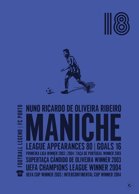 Maniche Poster