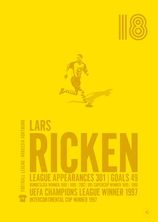 Lars Ricken Poster