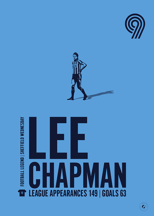 Lee Chapman Póster