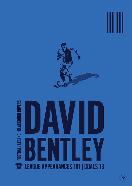 David Bentley Poster