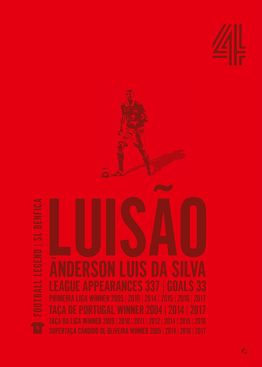 Luisao Poster