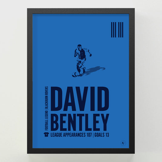 David Bentley Poster