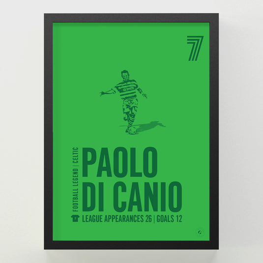 Paolo Di Canio Poster