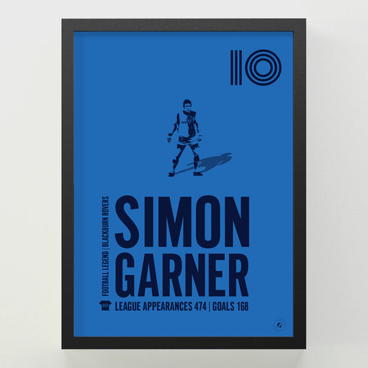 Simon Garner Poster