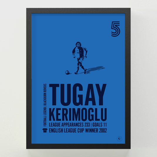 Tugay Kerimoglu Poster