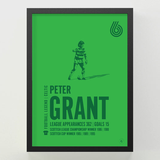 Peter Grant Poster