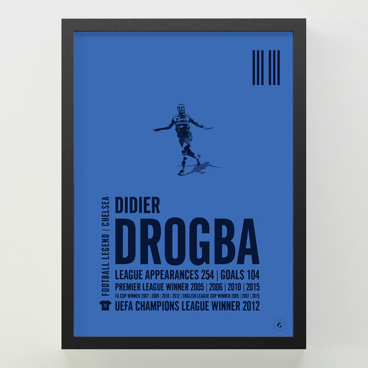 Didier Drogba Poster