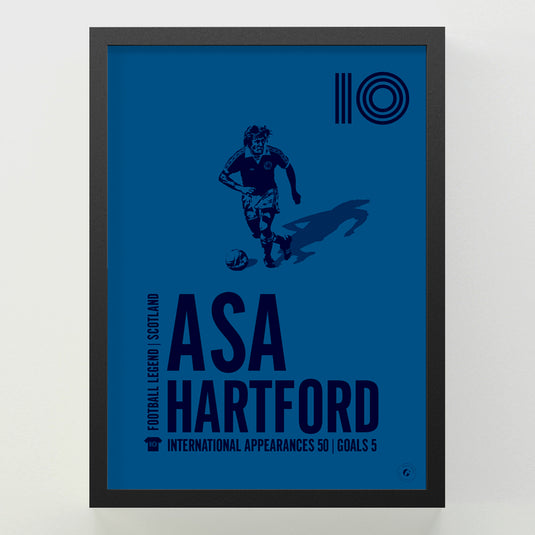 Asa Hartford Poster