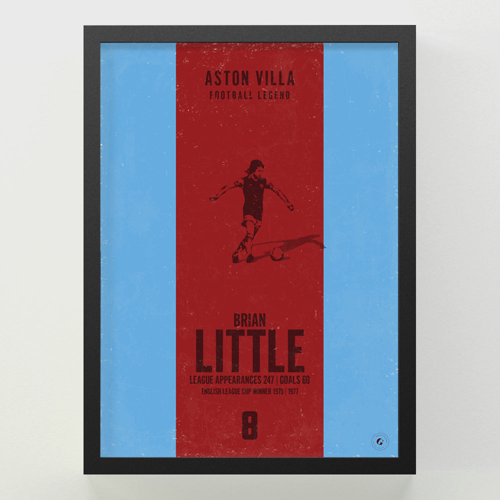 Brian Little Poster
