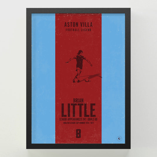 Brian Little Poster