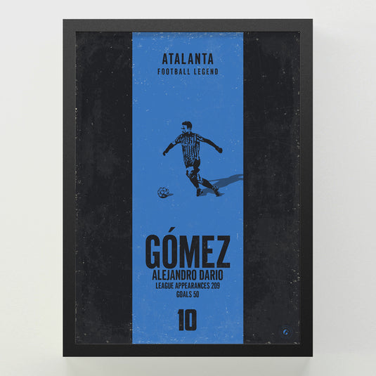 Papu Gomez Poster