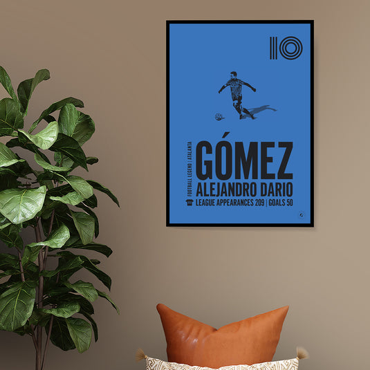 Papu Gomez Poster