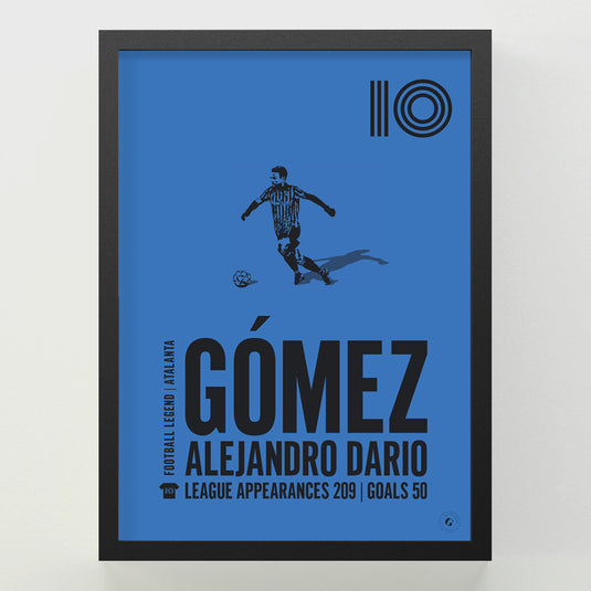 Papu Gomez Poster