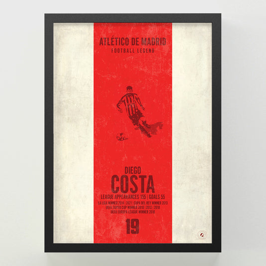 Diego Costa Poster