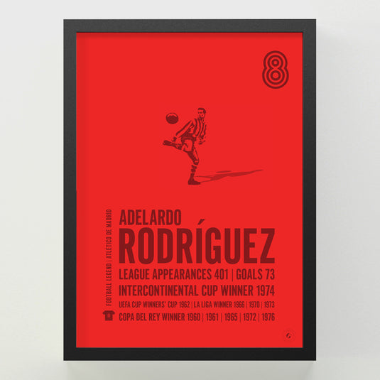 Adelardo Rodriguez Poster