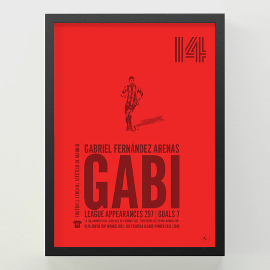 Gabi Poster