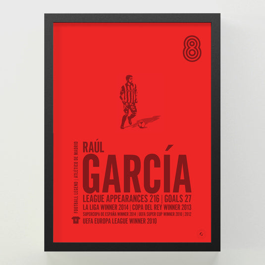 Raul Garcia Poster