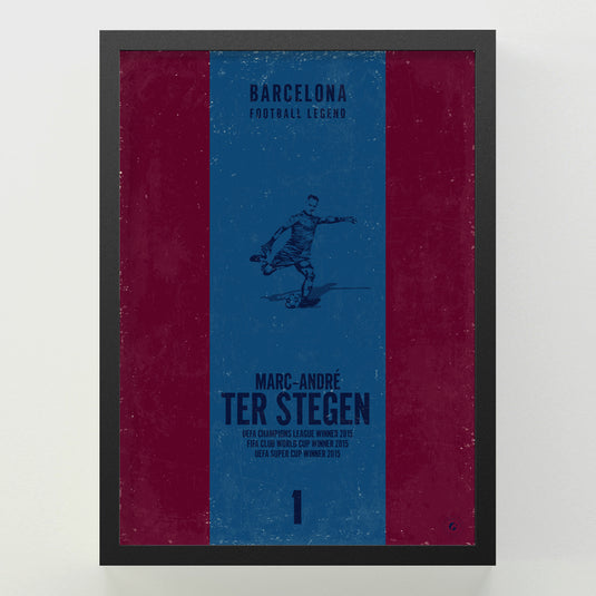 Marc-Andre ter Stegen Poster