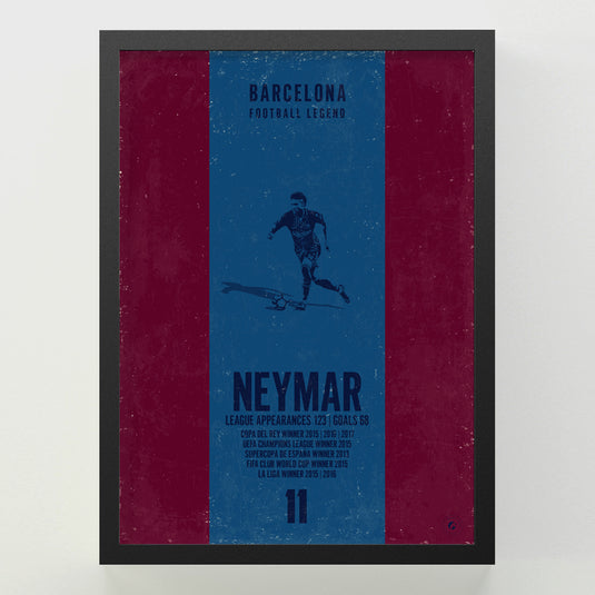 Neymar Poster