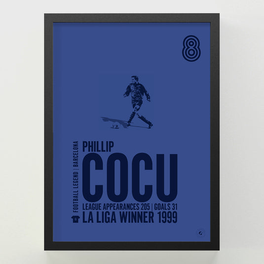 Phillip Cocu Poster