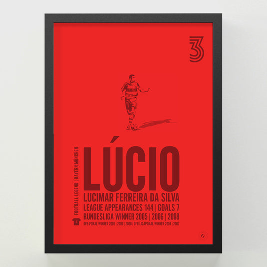 Lucio Poster