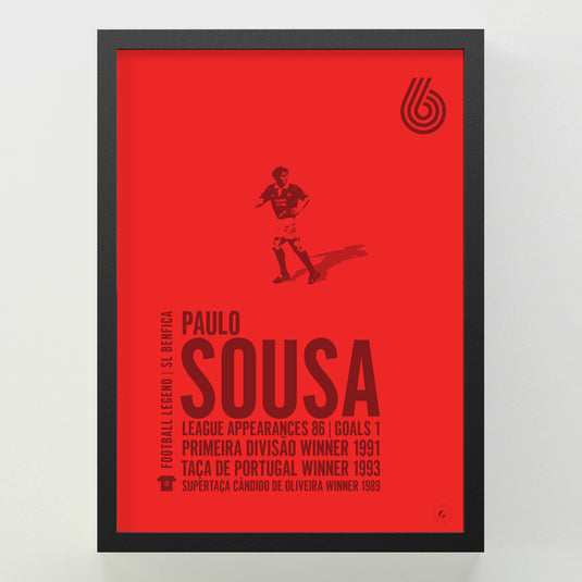Paulo Sousa Poster