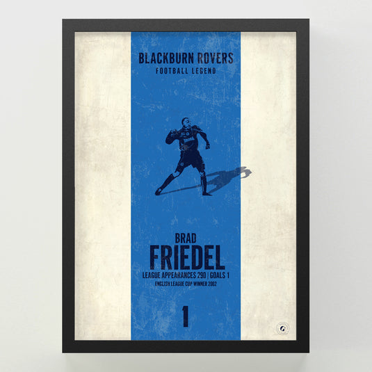 Brad Friedel Poster