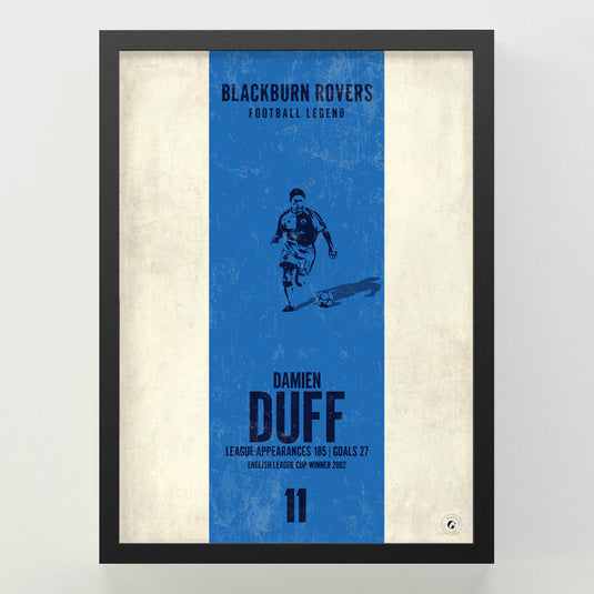 Damien Duff Poster