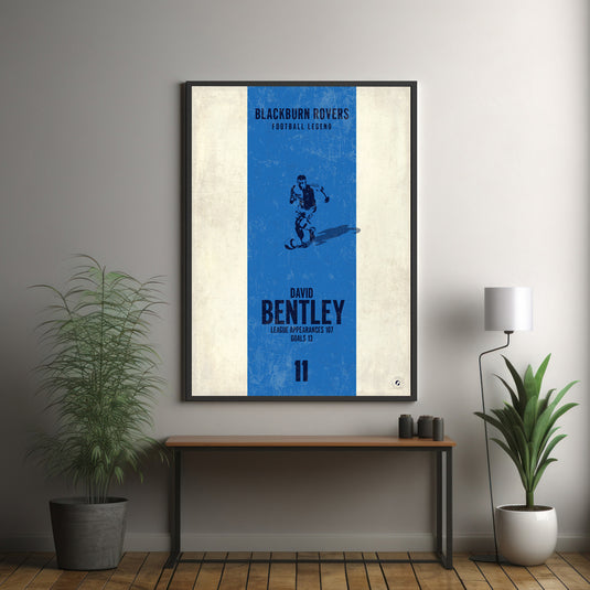 David Bentley Poster