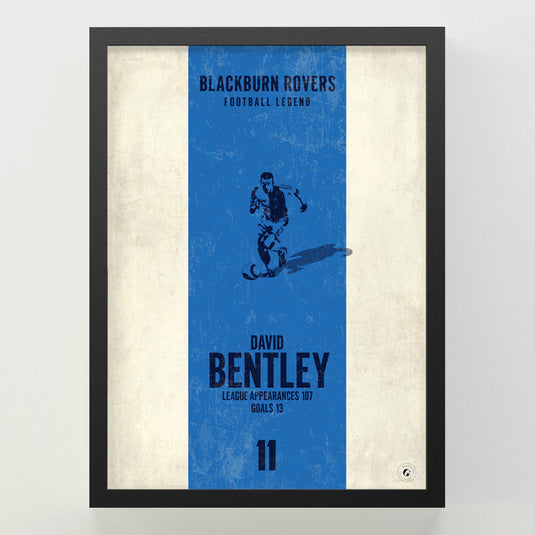 David Bentley Poster