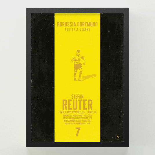 Stefan Reuter Poster