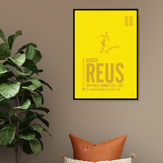 Marco Reus Poster