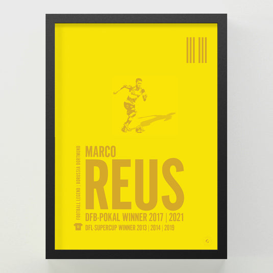 Marco Reus Poster