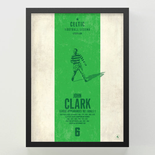 John Clark Poster