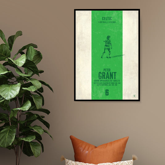 Peter Grant Poster