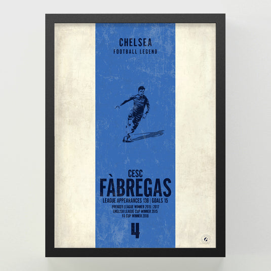 Cesc Fabregas Poster