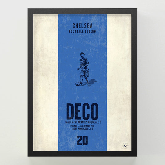 Deco Poster - Chelsea