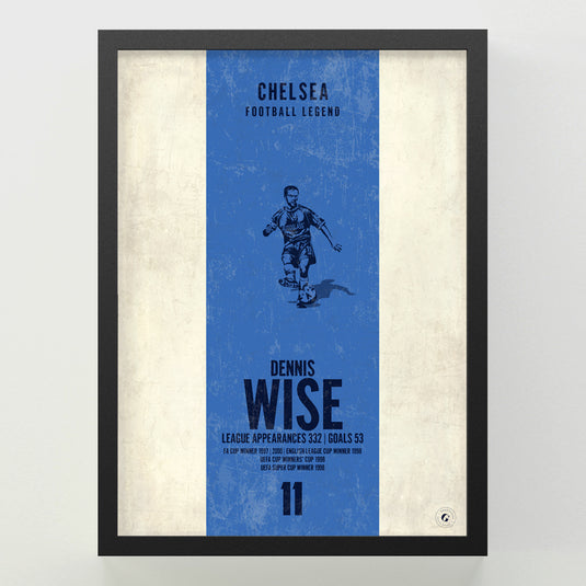 Dennis Wise Poster