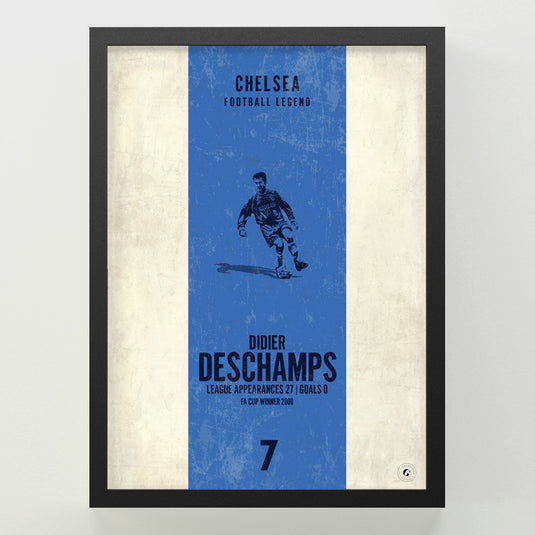 Didier Deschamps Poster - Chelsea