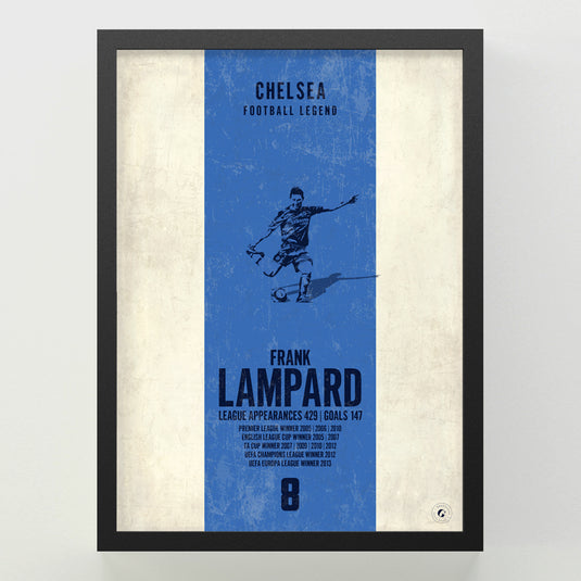 Frank Lampard Poster