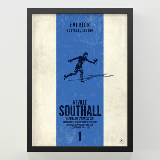 Neville Southall Poster