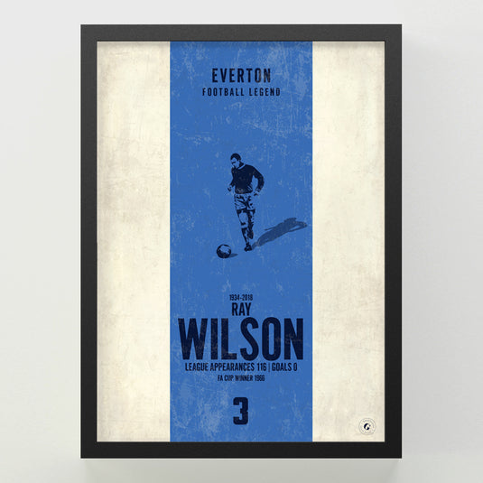 Ray Wilson Poster