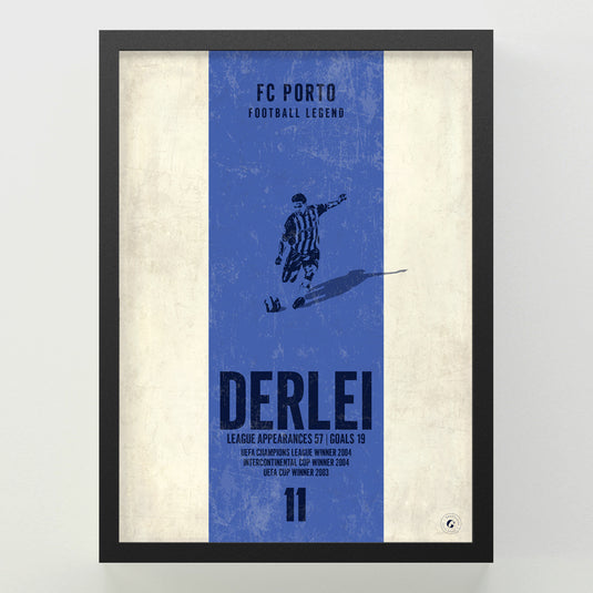 Derlei Poster - FC Porto