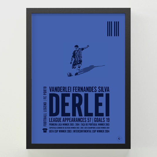 Derlei Poster - FC Porto