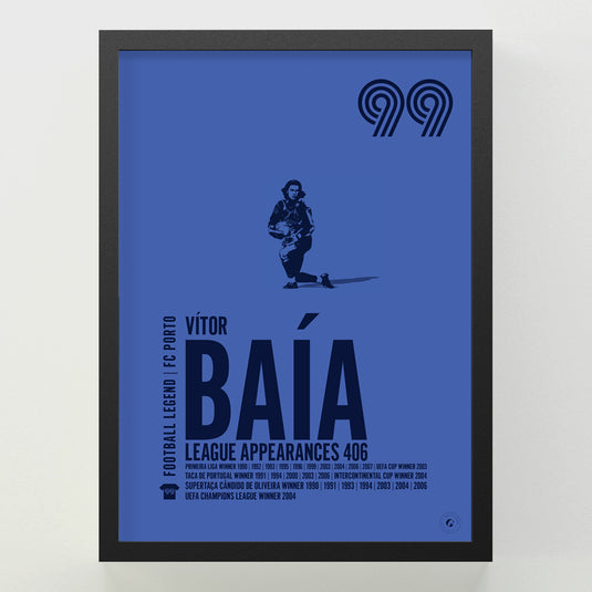 Vitor Baia Poster