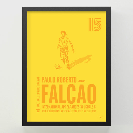 Falcao Poster