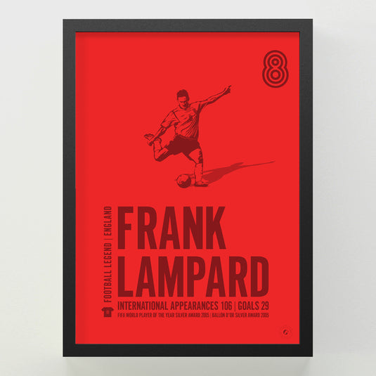 Frank Lampard Poster