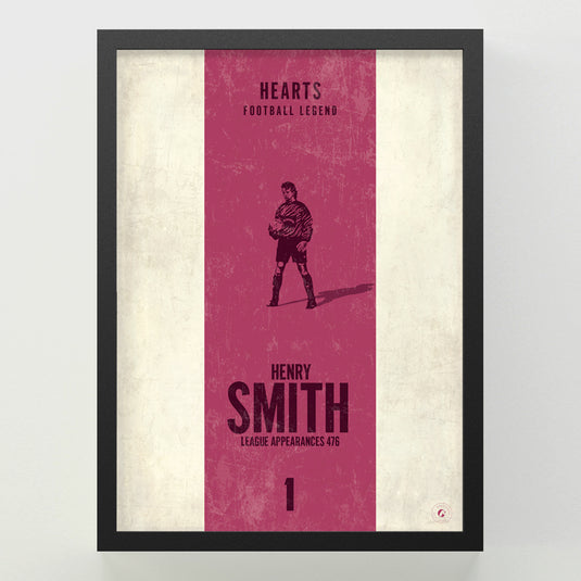 Henry Smith Poster