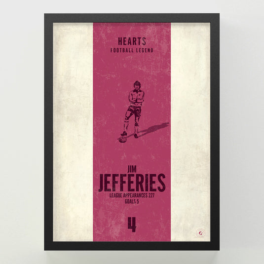 Jim Jefferies Poster